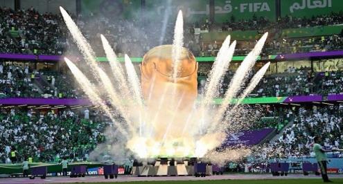 نحن في المكان المناسب.. نجوم الدوري السعودي يدعمون المملكة لاستضافة مونديال 2034